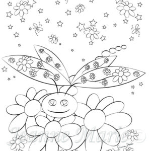 Downloadable Colouring Pages