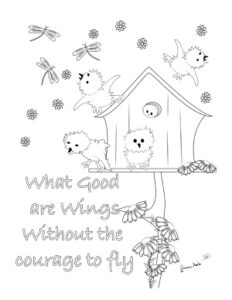 My Enchanted Gardens Sayings