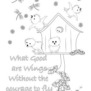 My Enchanted Gardens Sayings