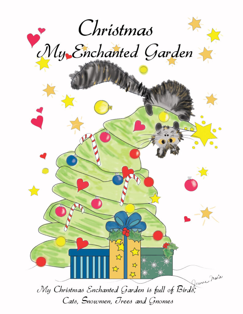 cover christmas my enchanted garden cover christmas my enchanted garden