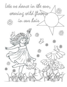 My Enchanted Gardens Sayings