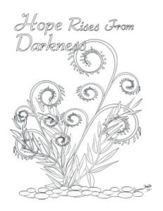 My Enchanted Garden Sayings