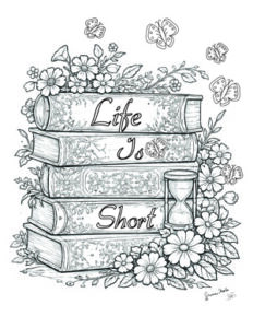 My Enchanted Garden Sayings