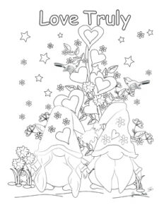 My Enchanted Garden Sayings