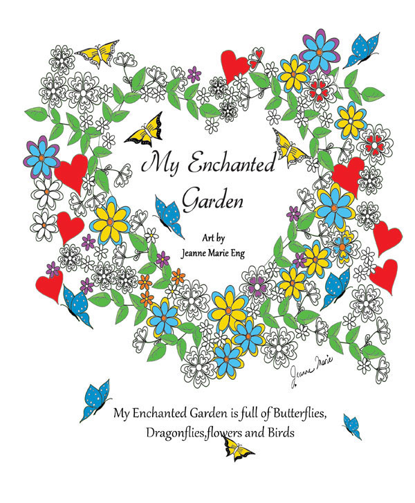 my enchanted garden my enchanted garden