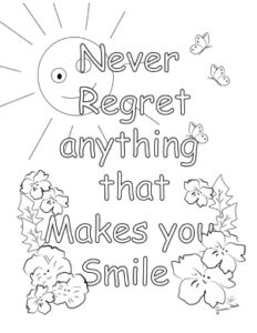 My Enchanted Garden Sayings