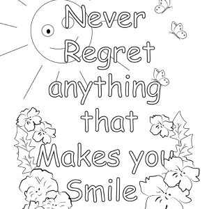 My Enchanted Garden Sayings