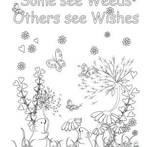 My Enchanted Garden Sayings