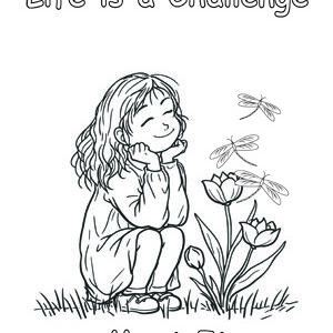 My Enchanted Garden Sayings